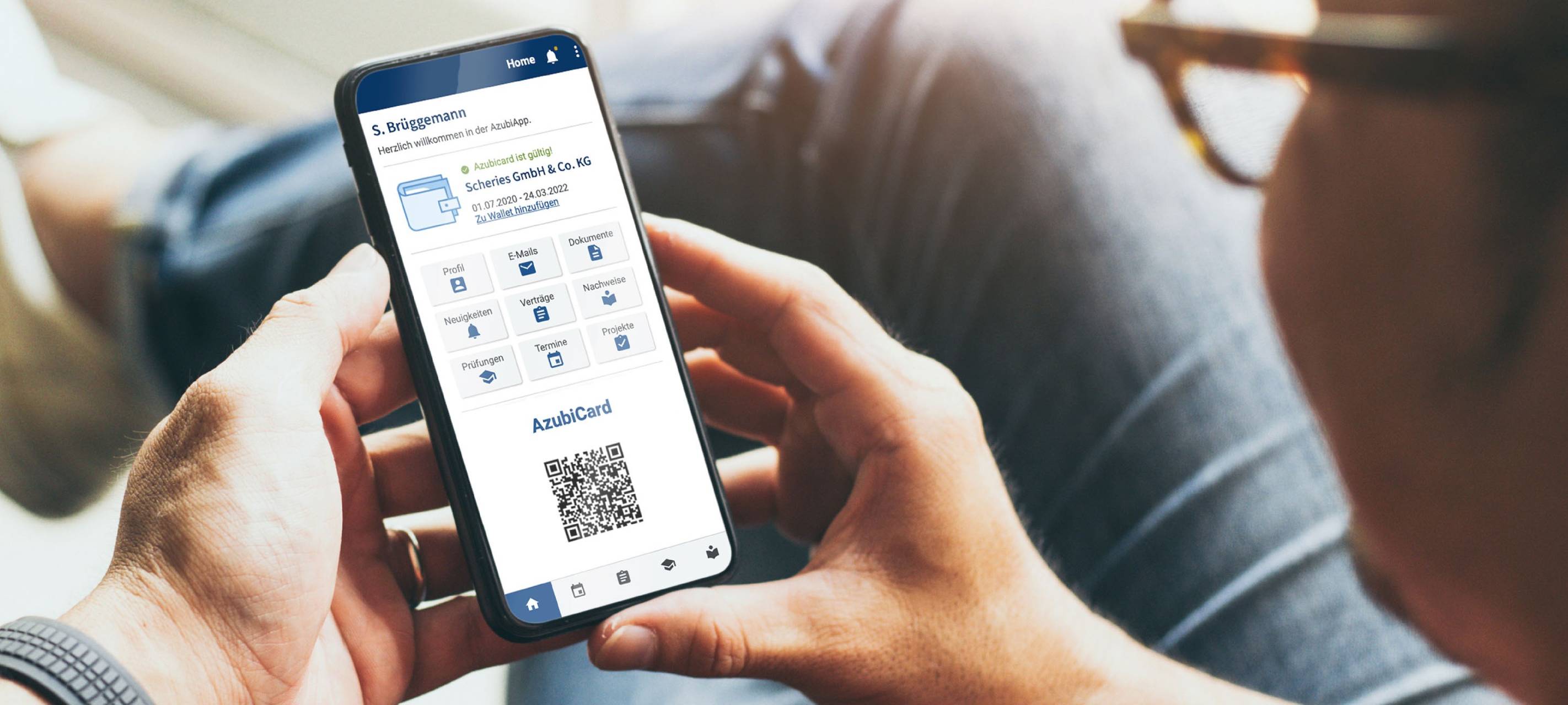 Azubis bei uns können Rabatte in Anspruch nehmen