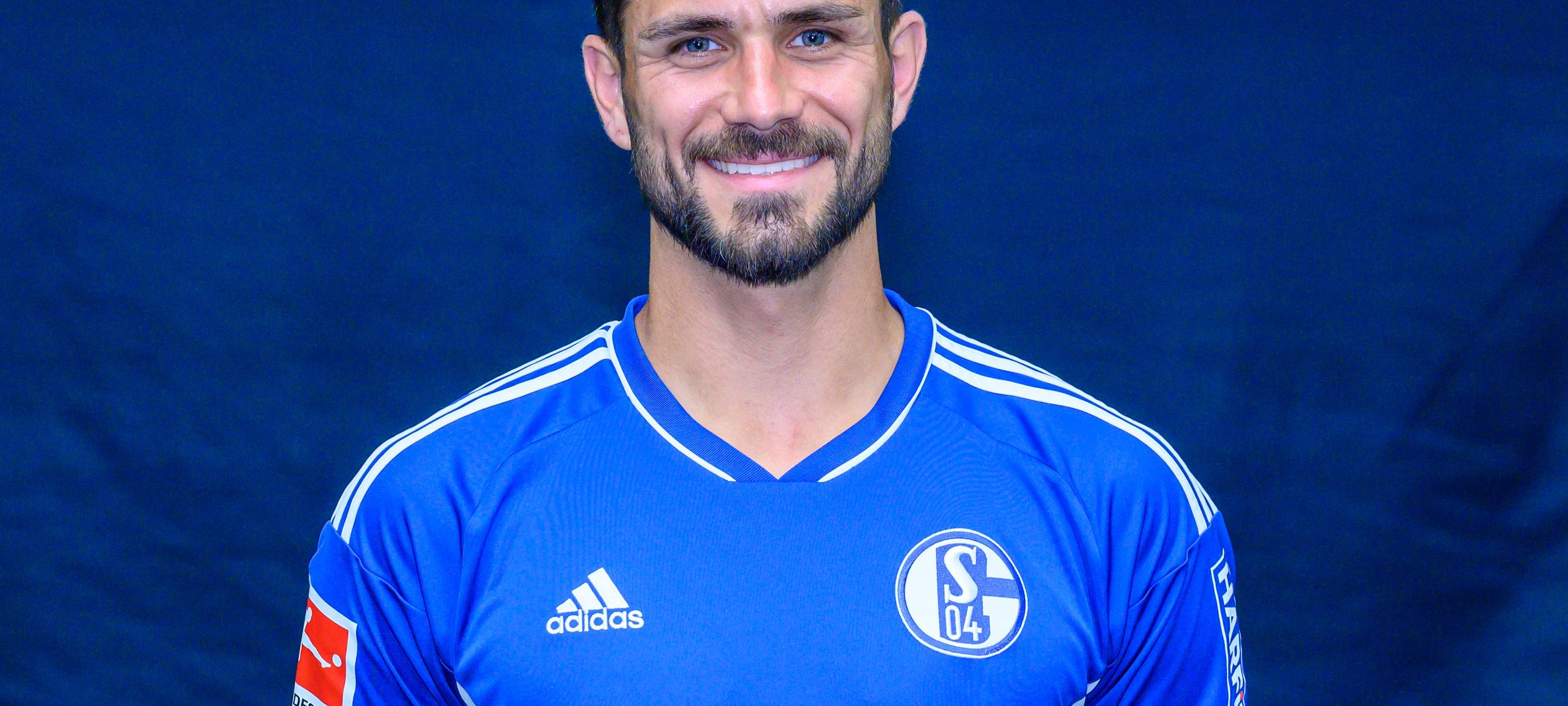 Porträt von Danny Latza