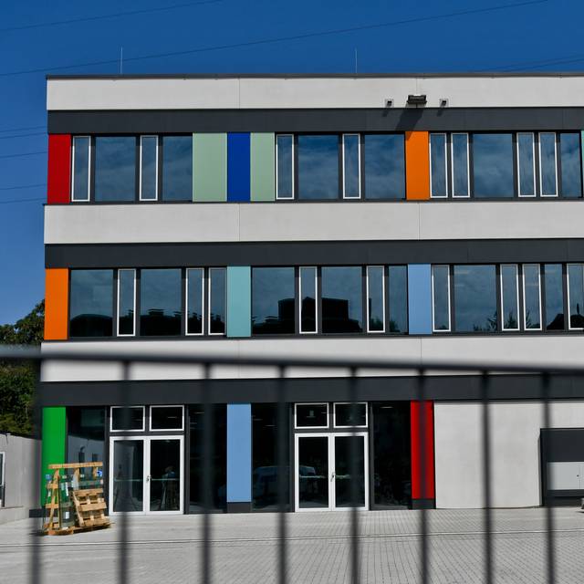 Neubau Grundschule Ebersteinstraße 