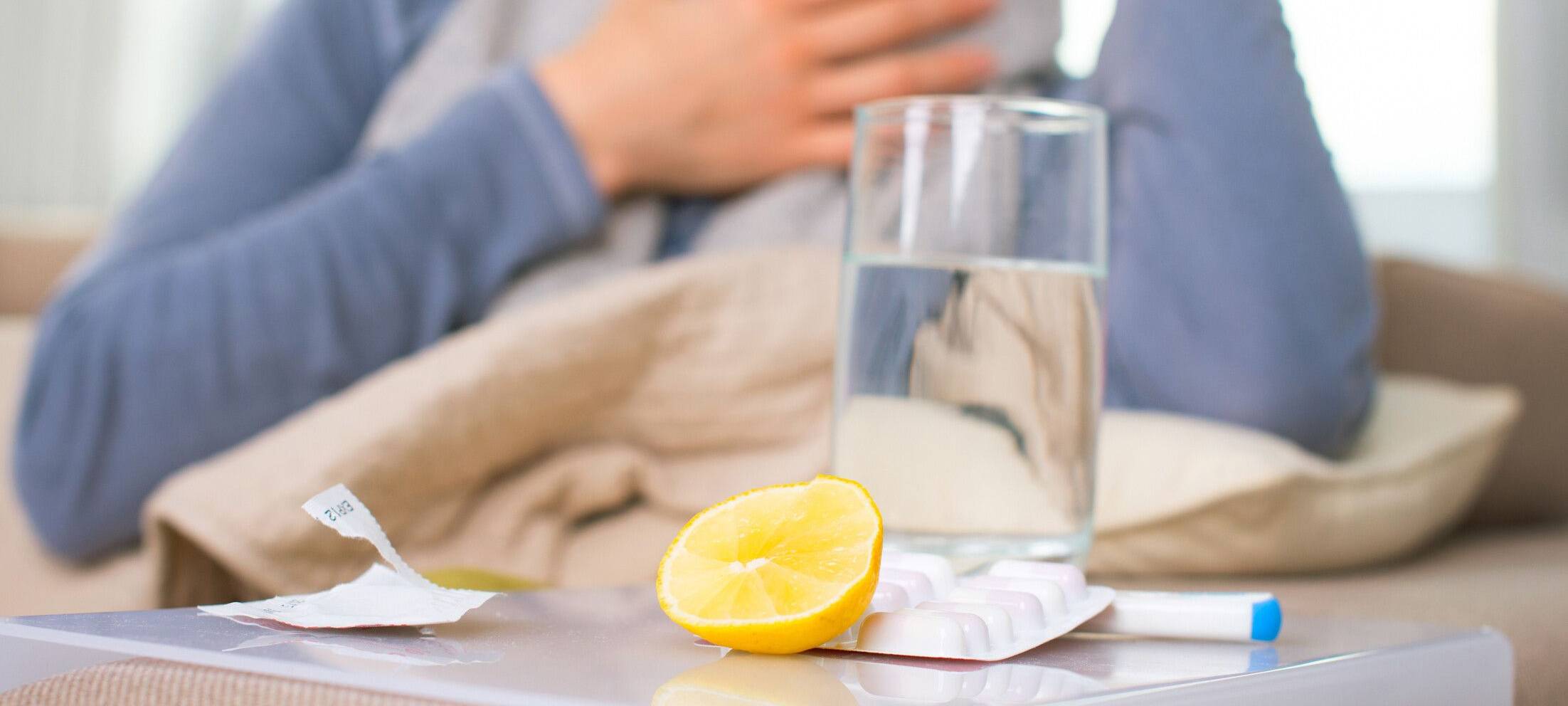 Weniger Krankschreibungen bei uns