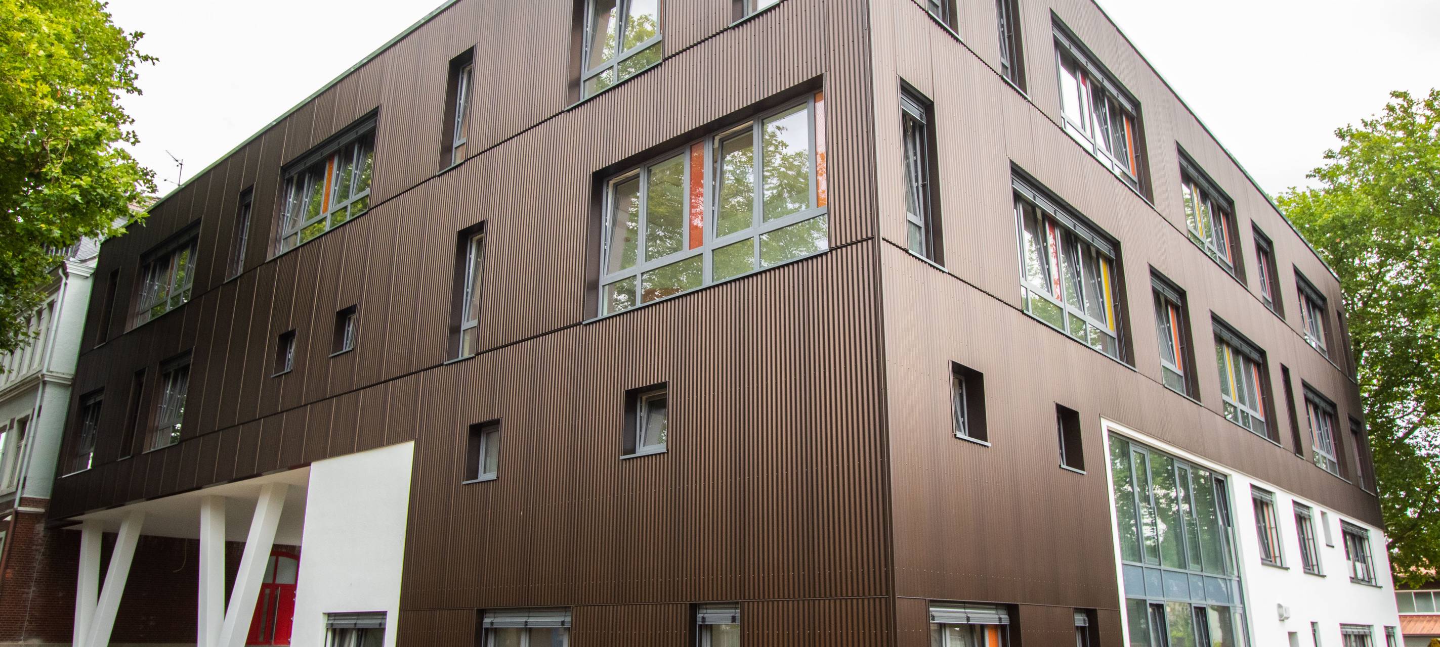 Schulwegssicherheit in Gladbeck