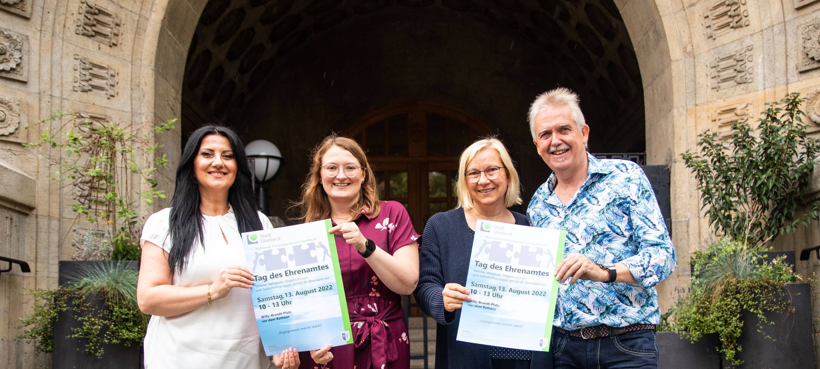 Tag des Ehrenamtes Gladbeck