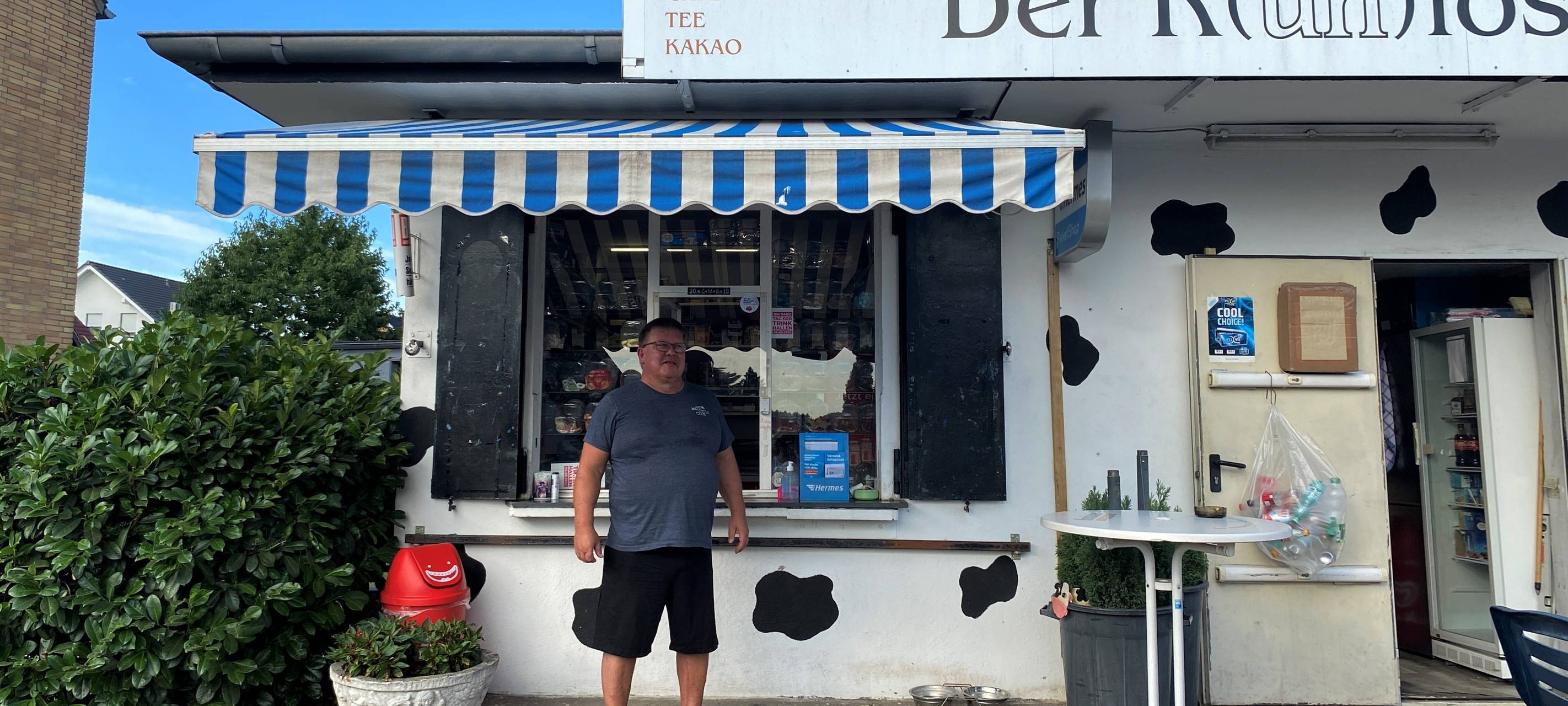 Tour de Bude durch Gladbeck, Bottrop und Gelsenkirchen