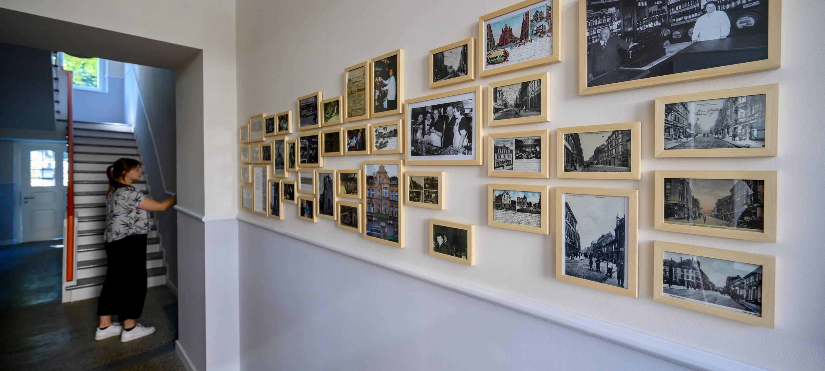 Fotoausstellung im Haus Reichstein
