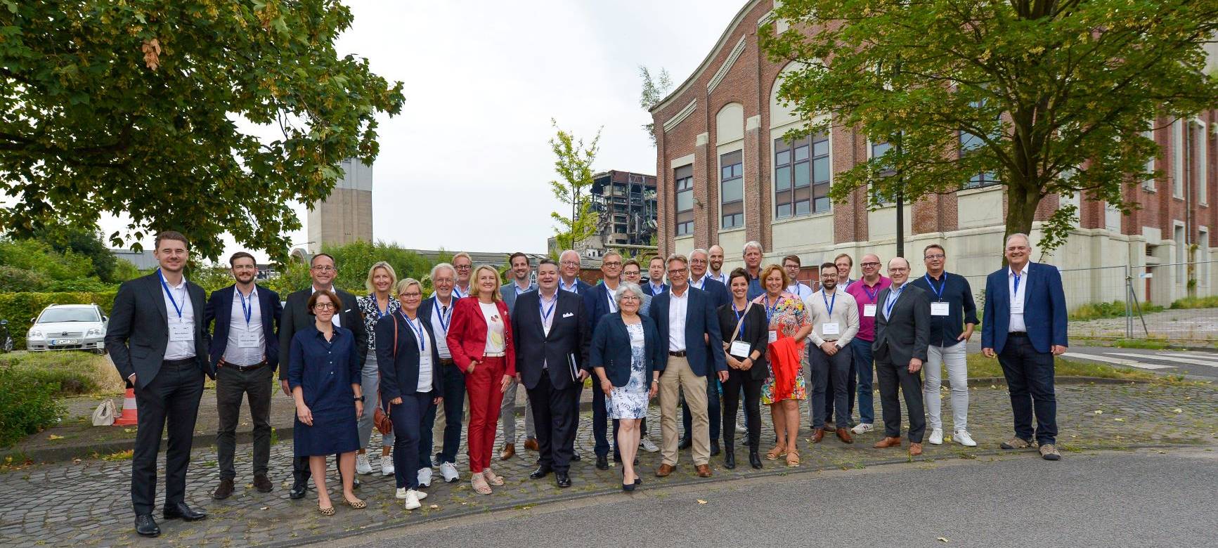 Investorentour Zeche Westerholt