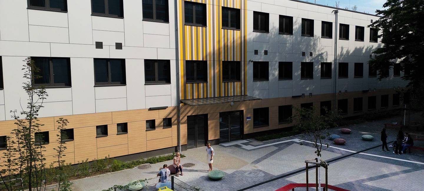 Schulneubau in Gelsenkirchen-Schalke eingeweiht