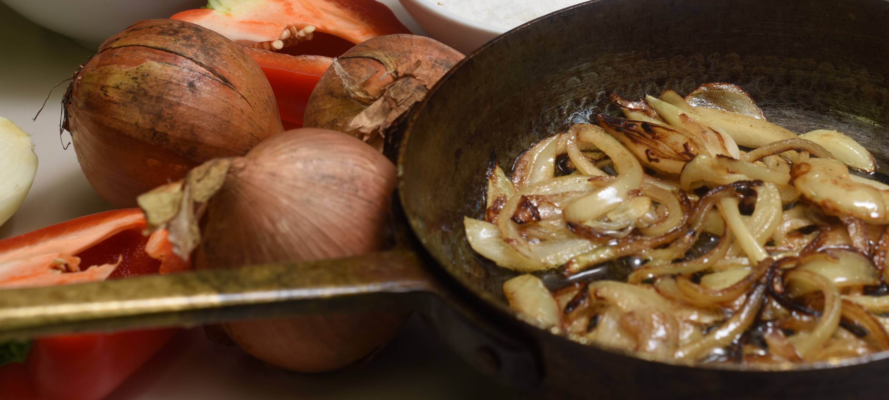 Britische Pie mit Rindfleisch-Stew