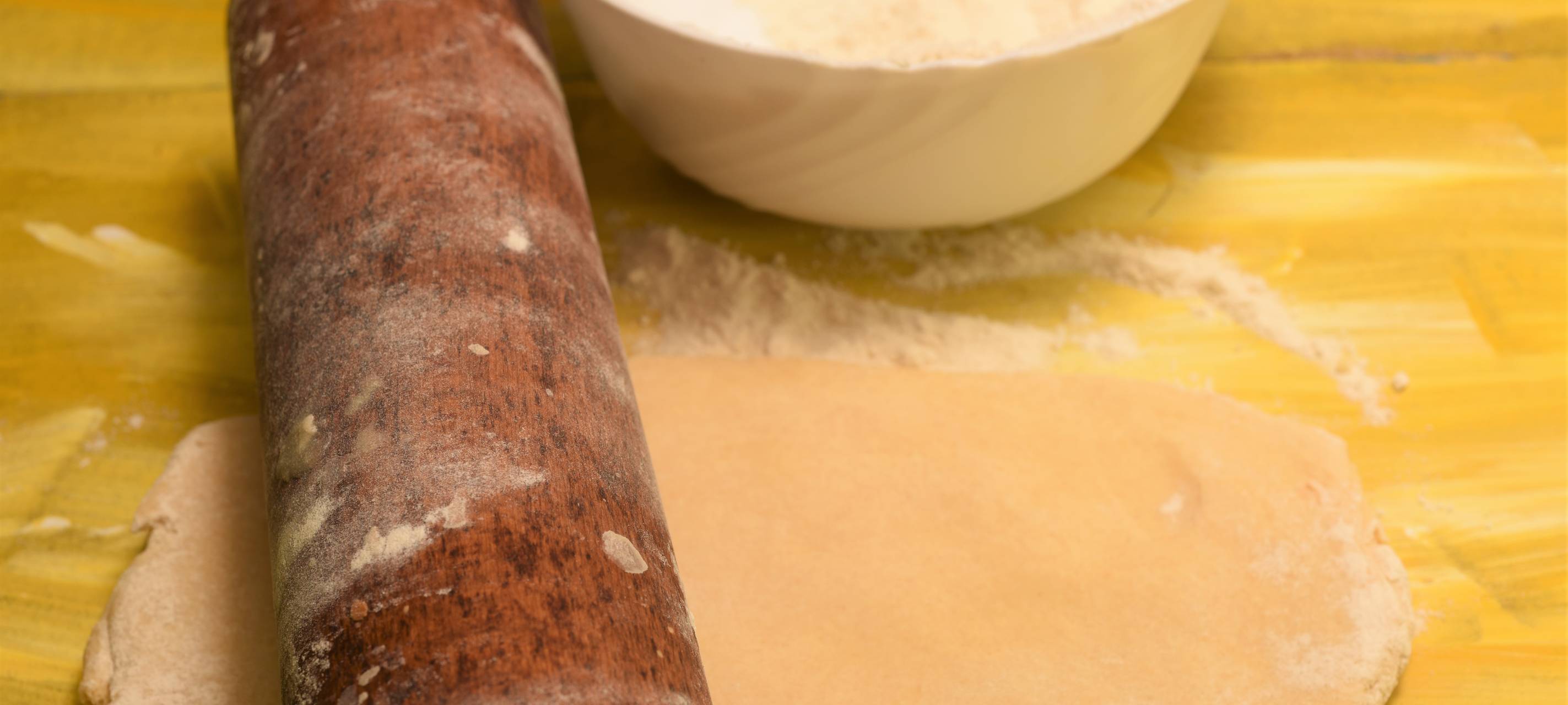 Britische Pie mit Rindfleisch-Stew