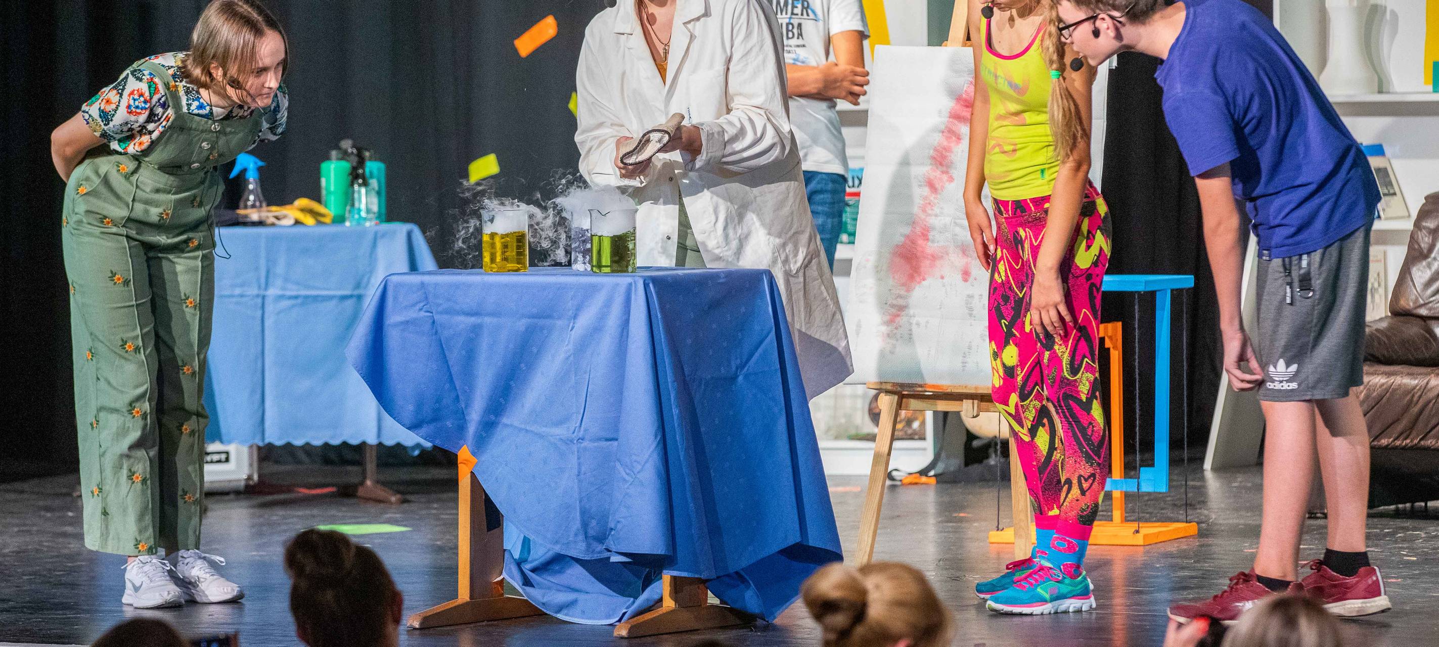 Landesweite Fachtagung zu MINT-Fächern in Bottrop