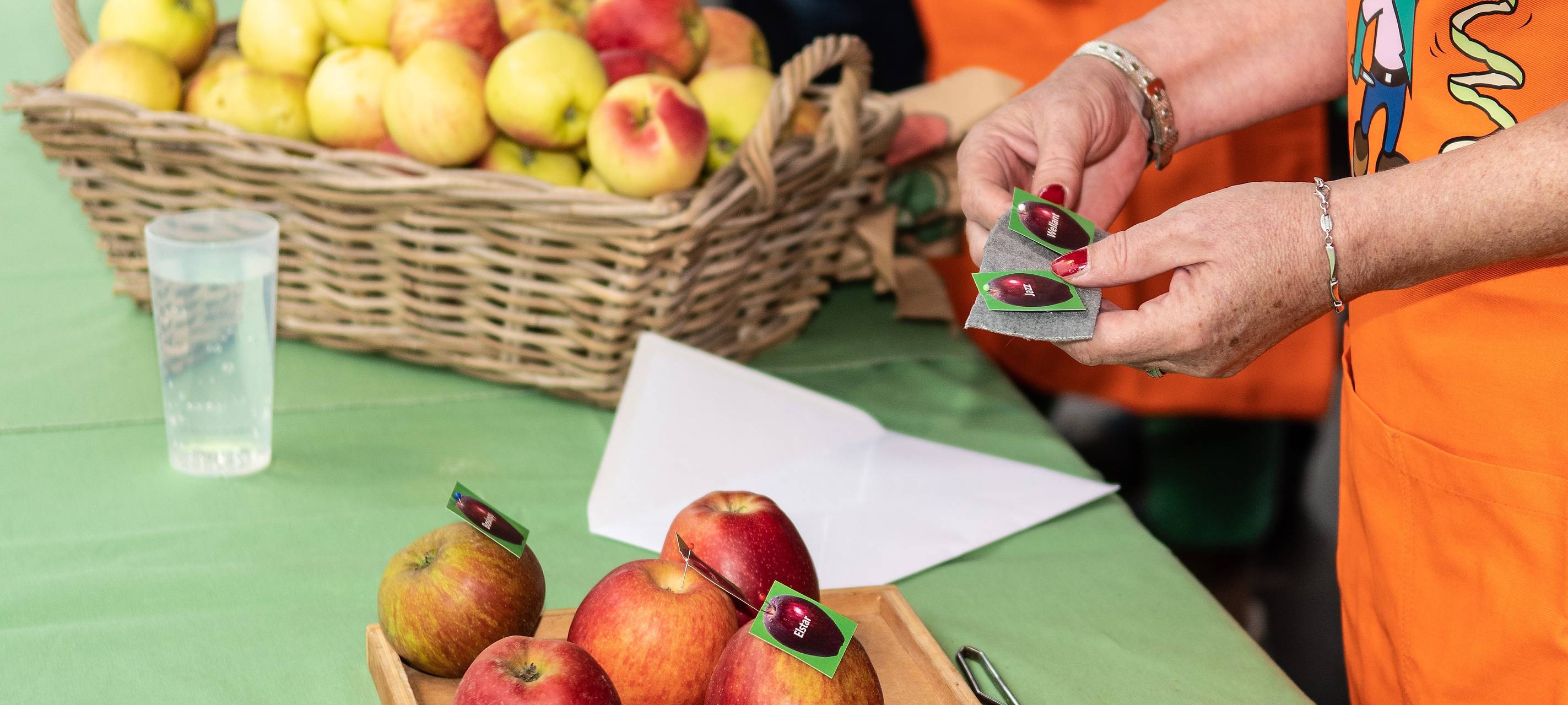 Neue Appeltatenmajestät in Gladbeck wird gekürt