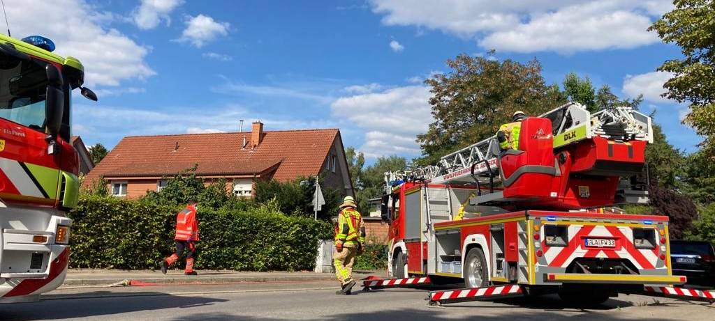 Feuerwehr Gladbeck