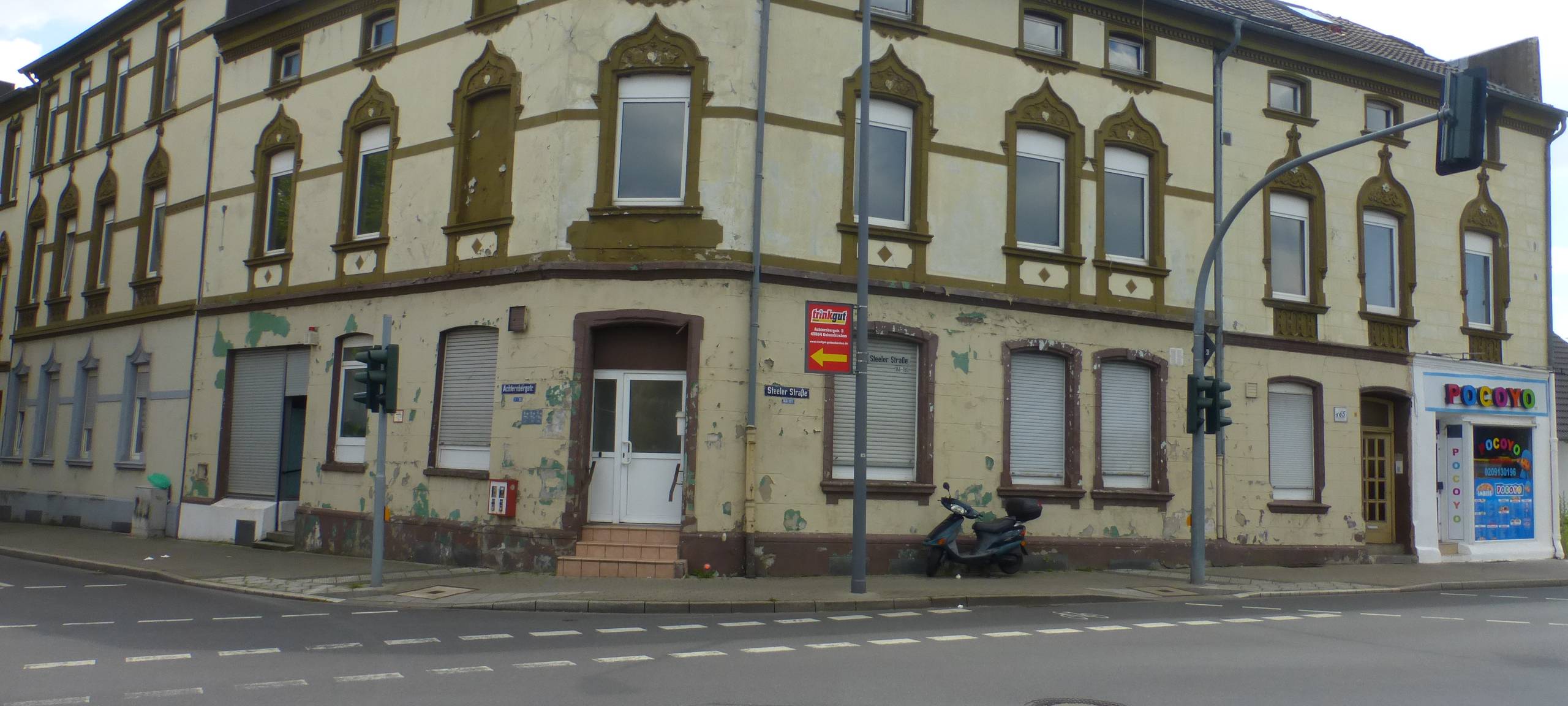 Schrottimmobilien Gelsenkirchen-Rotthausen