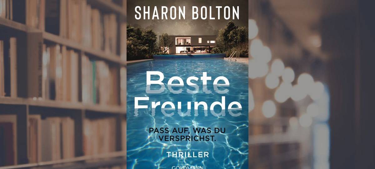 Buchtipp: Beste Freunde (Cover)