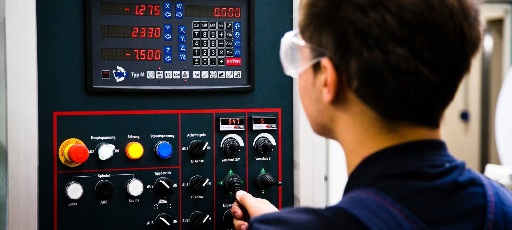 Noch viele freie Ausbildungsplätze bei uns