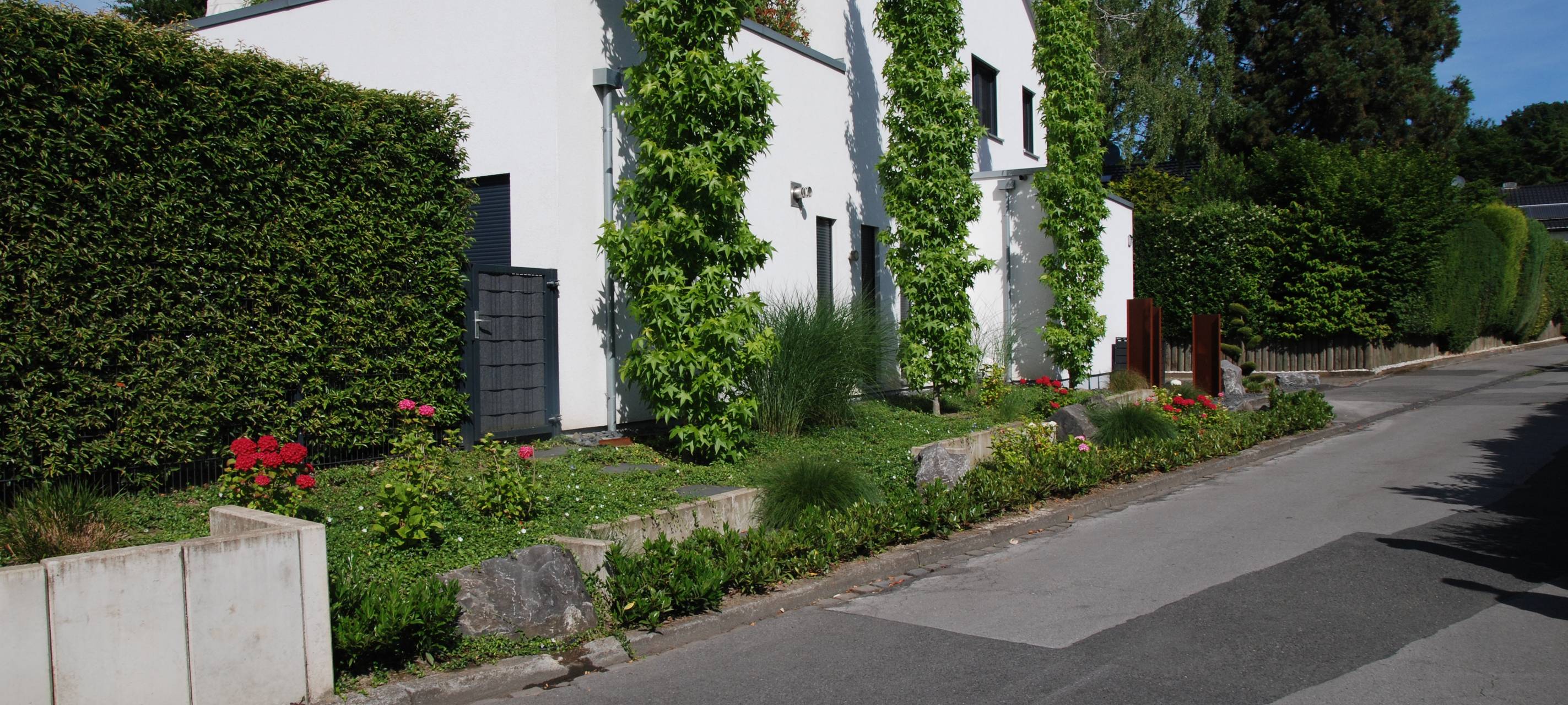 Gelsenkirchen: Geld für Abschaffung von Schottergärten