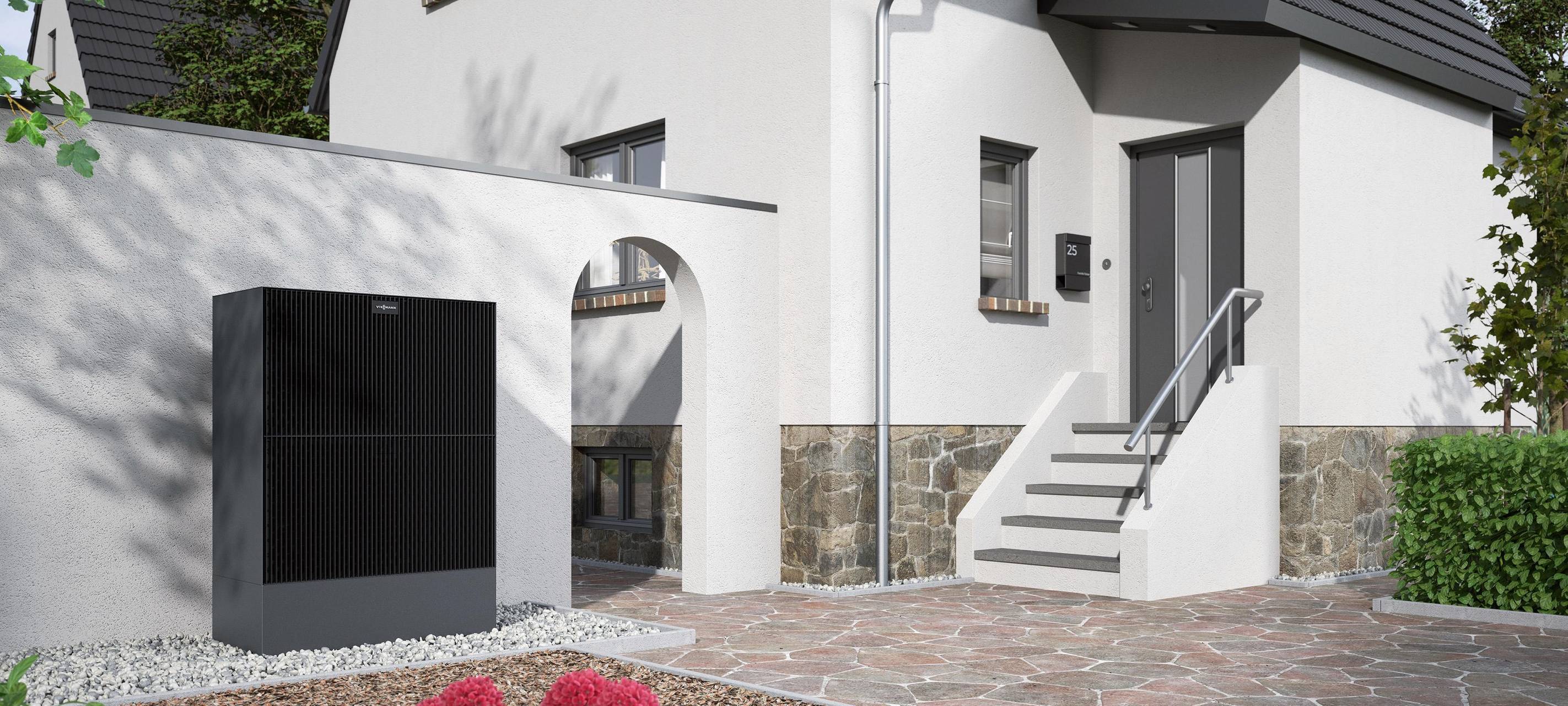 Wärmepumpen: Bundesweiter Spitzenplatz für Bottrop