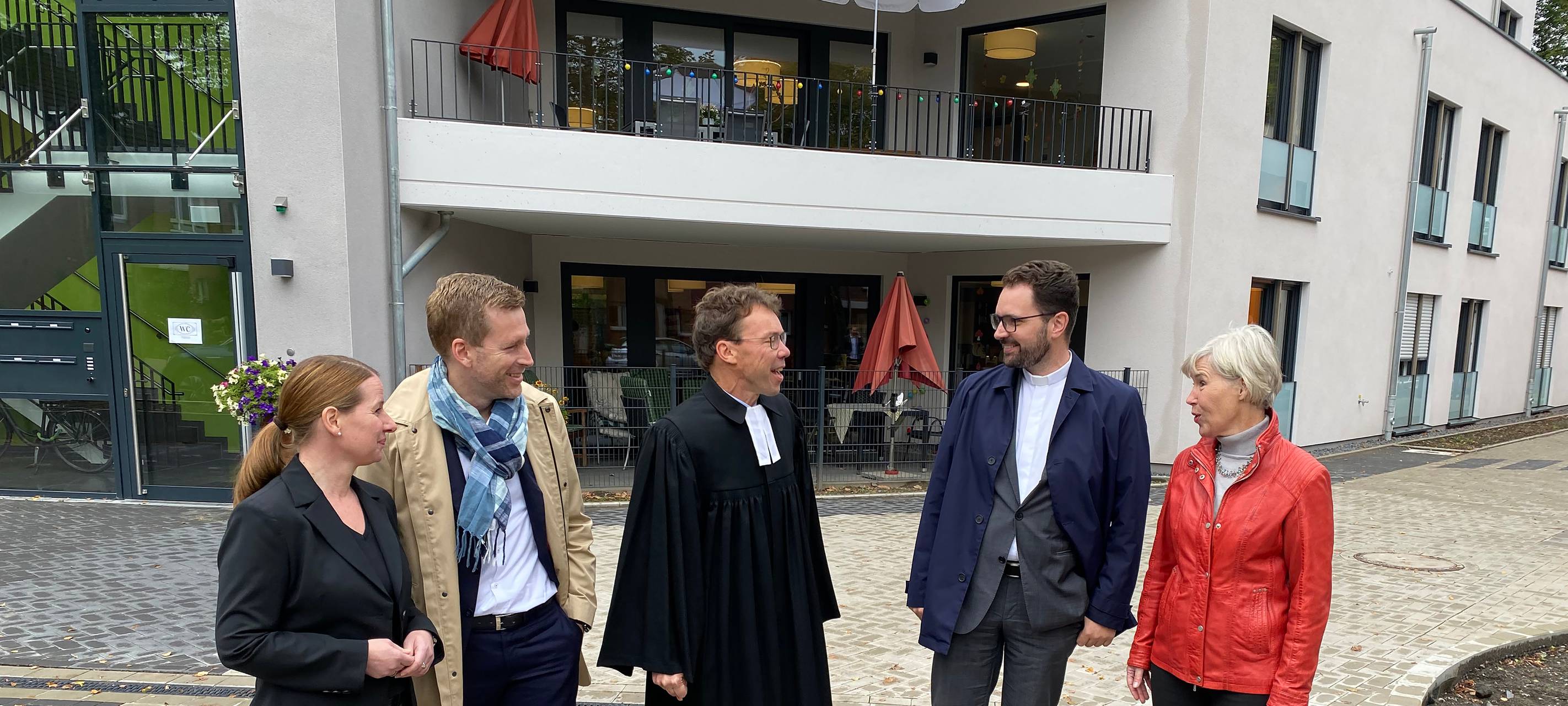 Bauprojekt Generation³