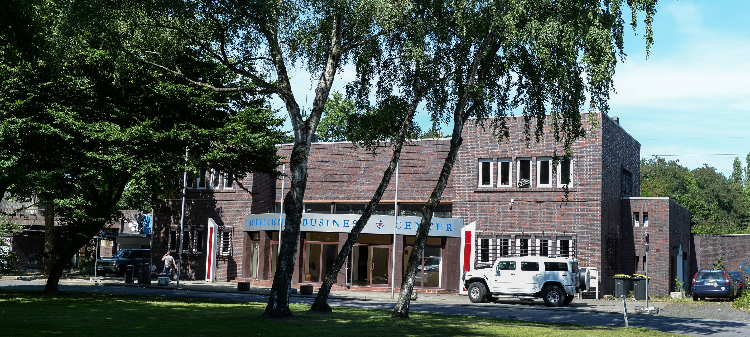 Bahnhof Gelsenkirchen-Schalke-Nord