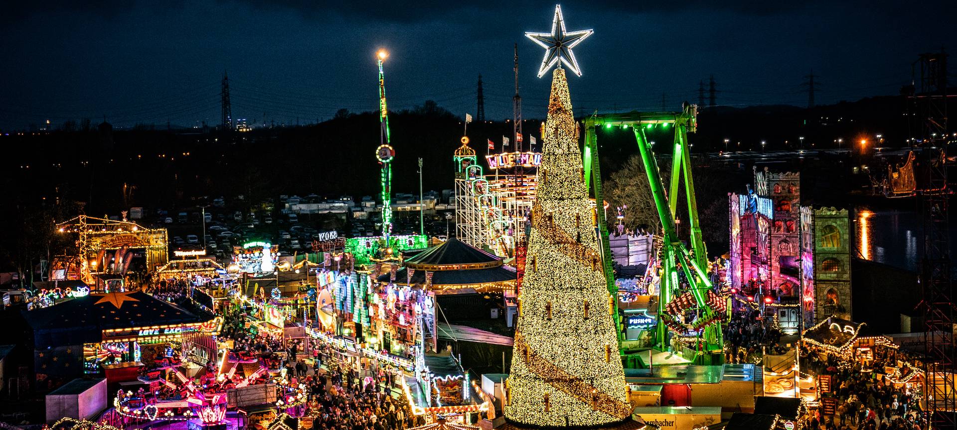 Cranger Weihnachtszauber