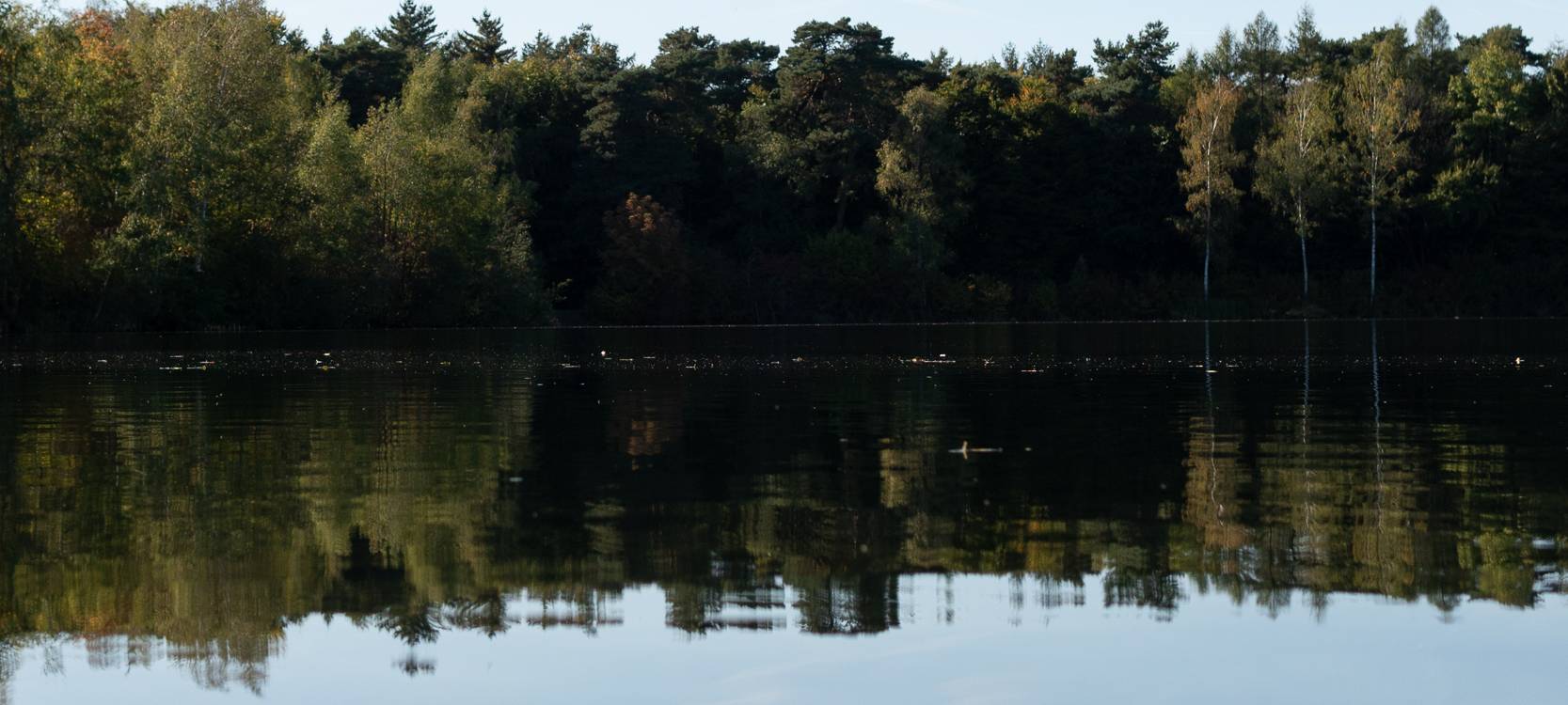 Wanderstrecken für den Herbst