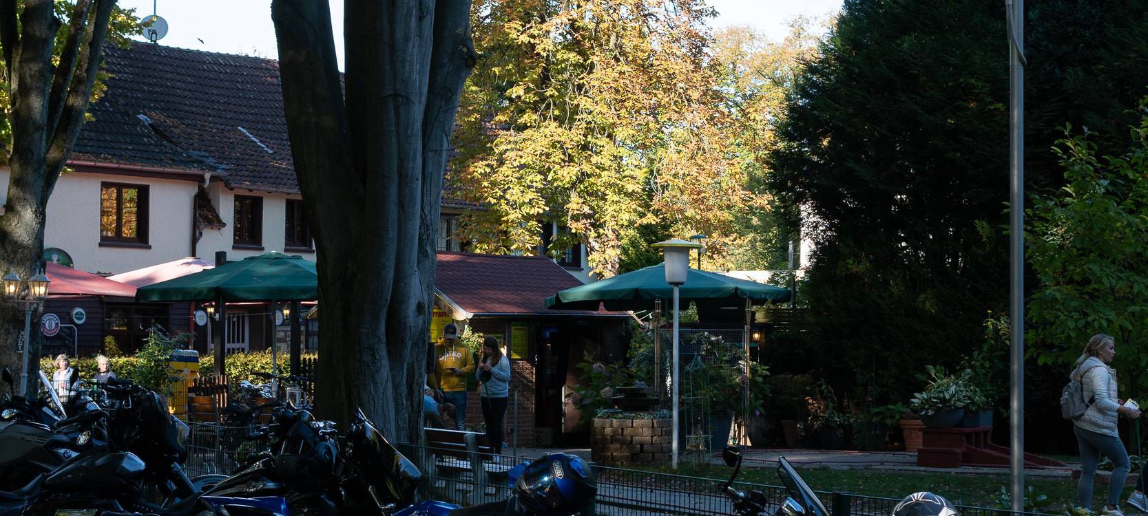 Wanderstrecken für den Herbst