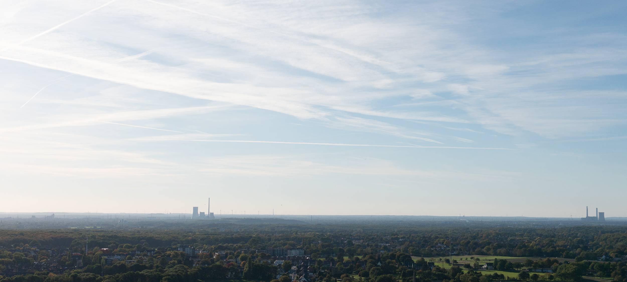 Wanderstrecken für den Herbst