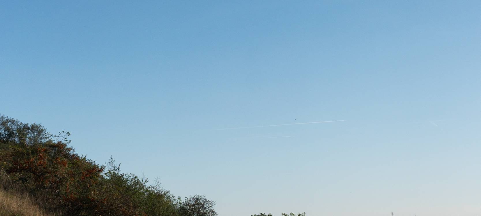 Wanderstrecken für den Herbst