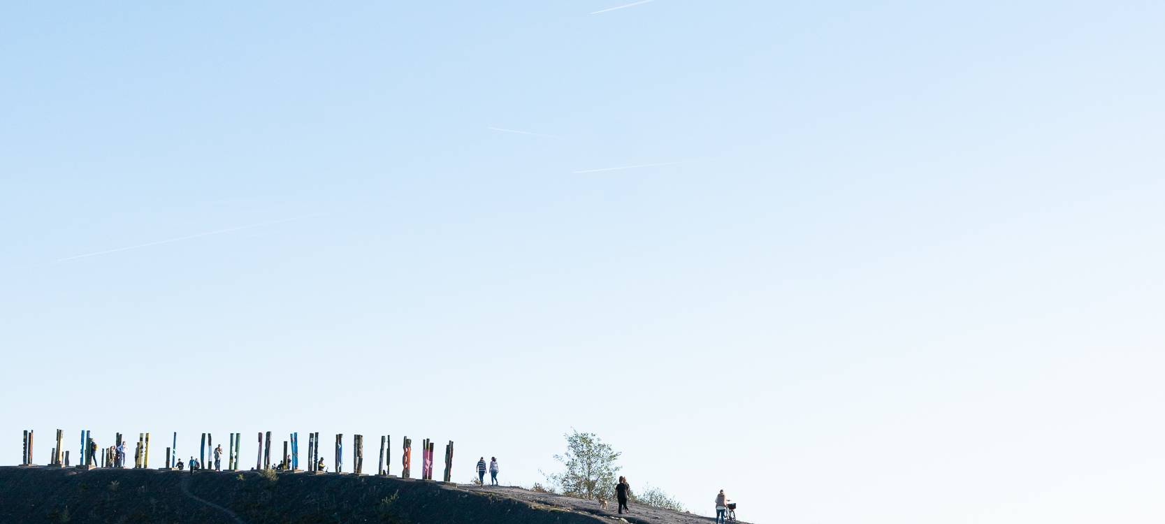 Wanderstrecken für den Herbst