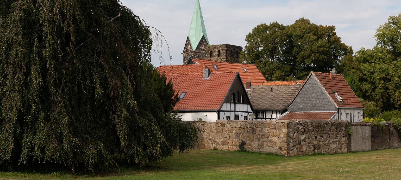 Wanderstrecken für den Herbst