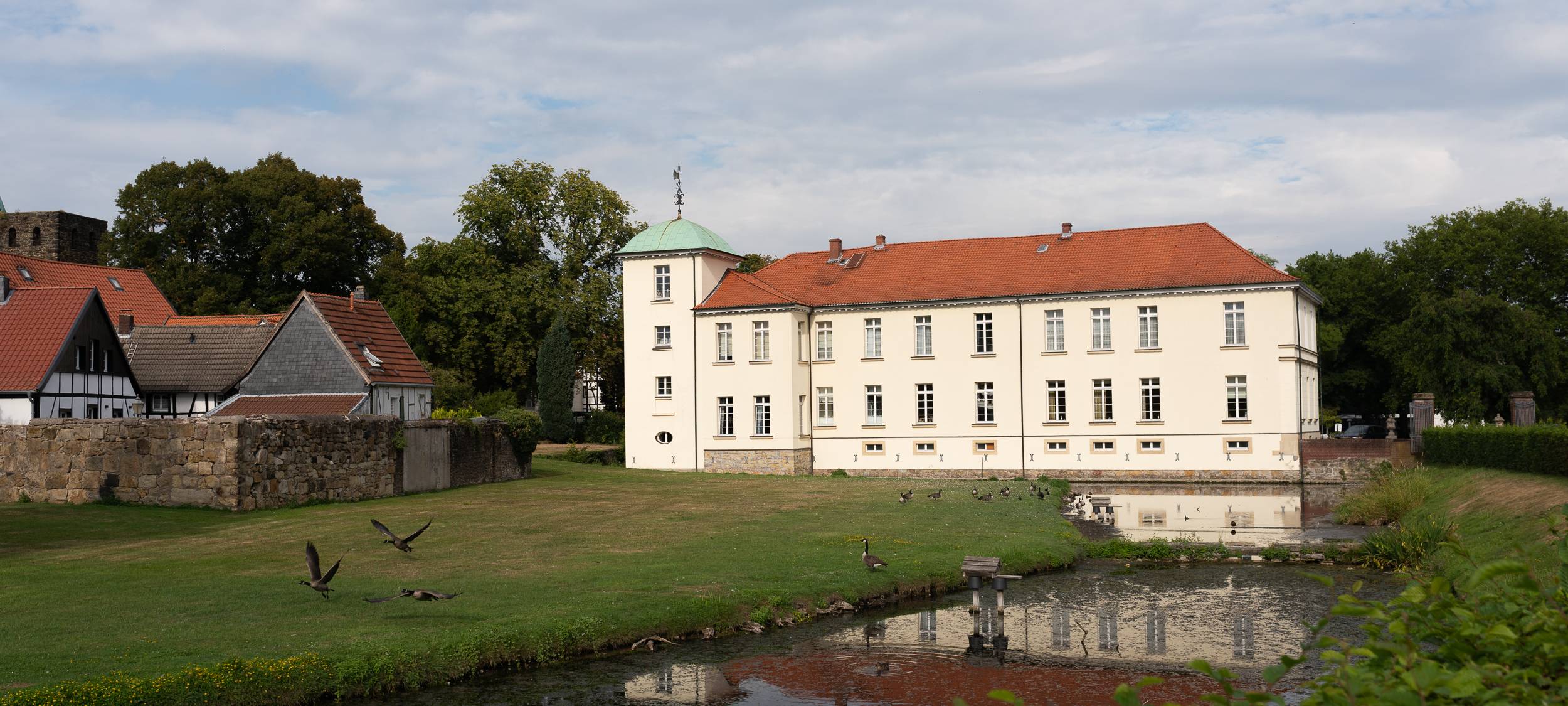 Wanderstrecken für den Herbst