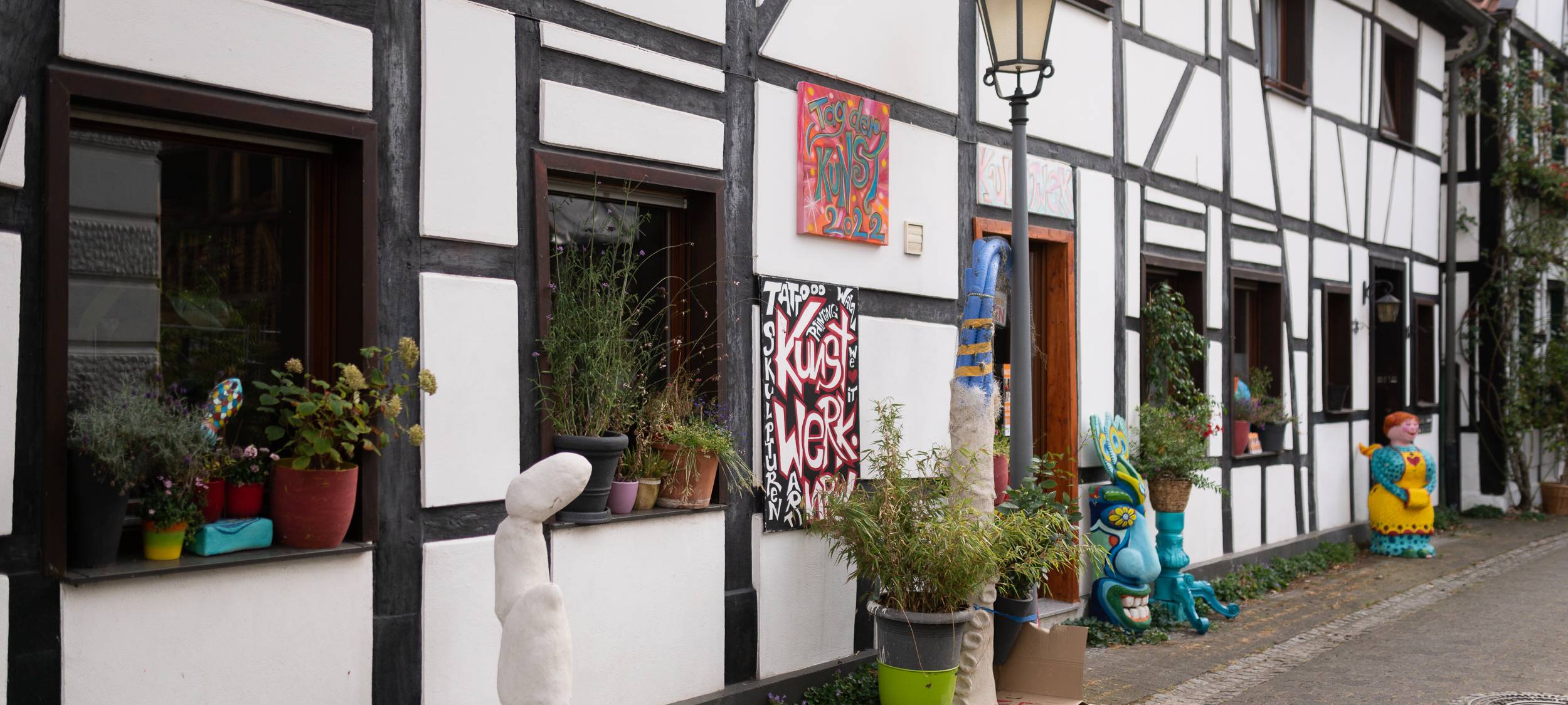 Wanderstrecken für den Herbst