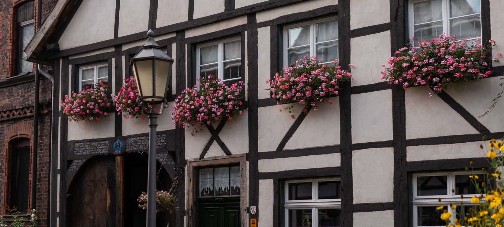 Wanderstrecken für den Herbst