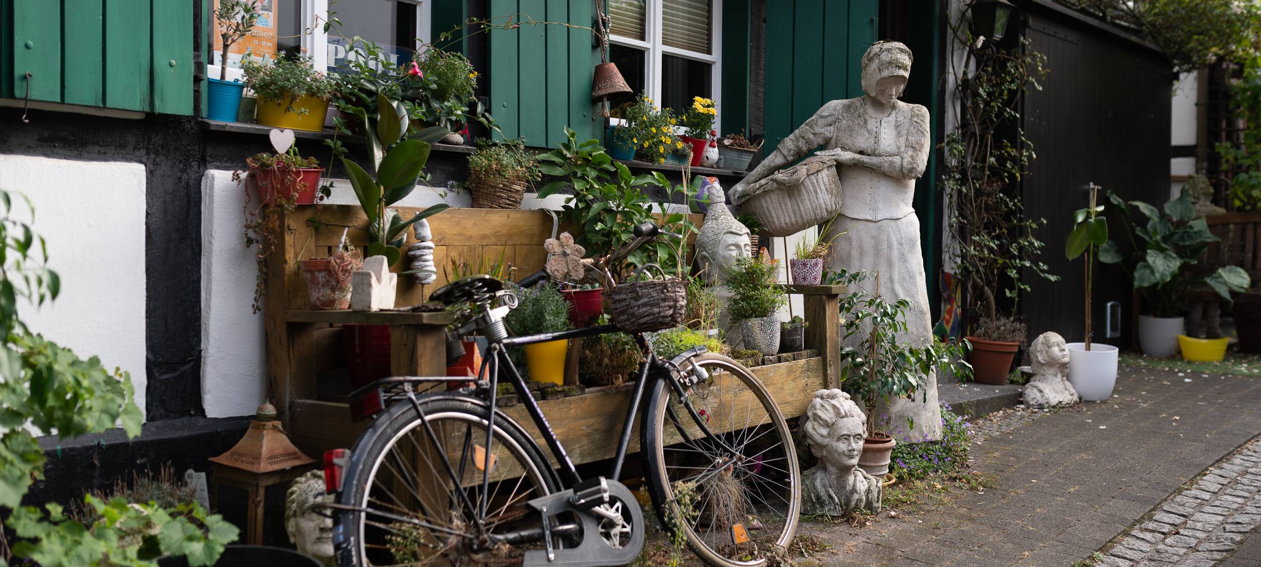 Wanderstrecken für den Herbst