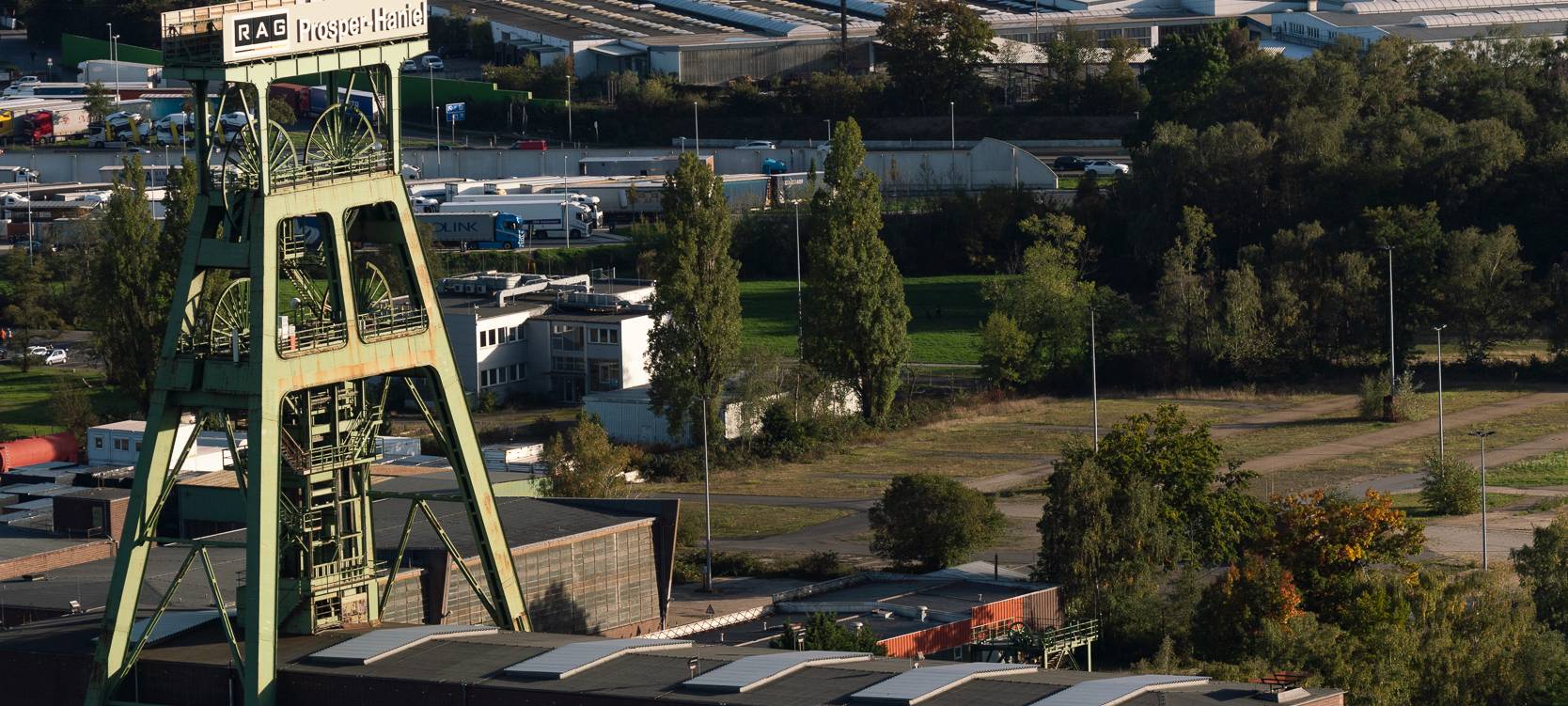 Wanderstrecken für den Herbst