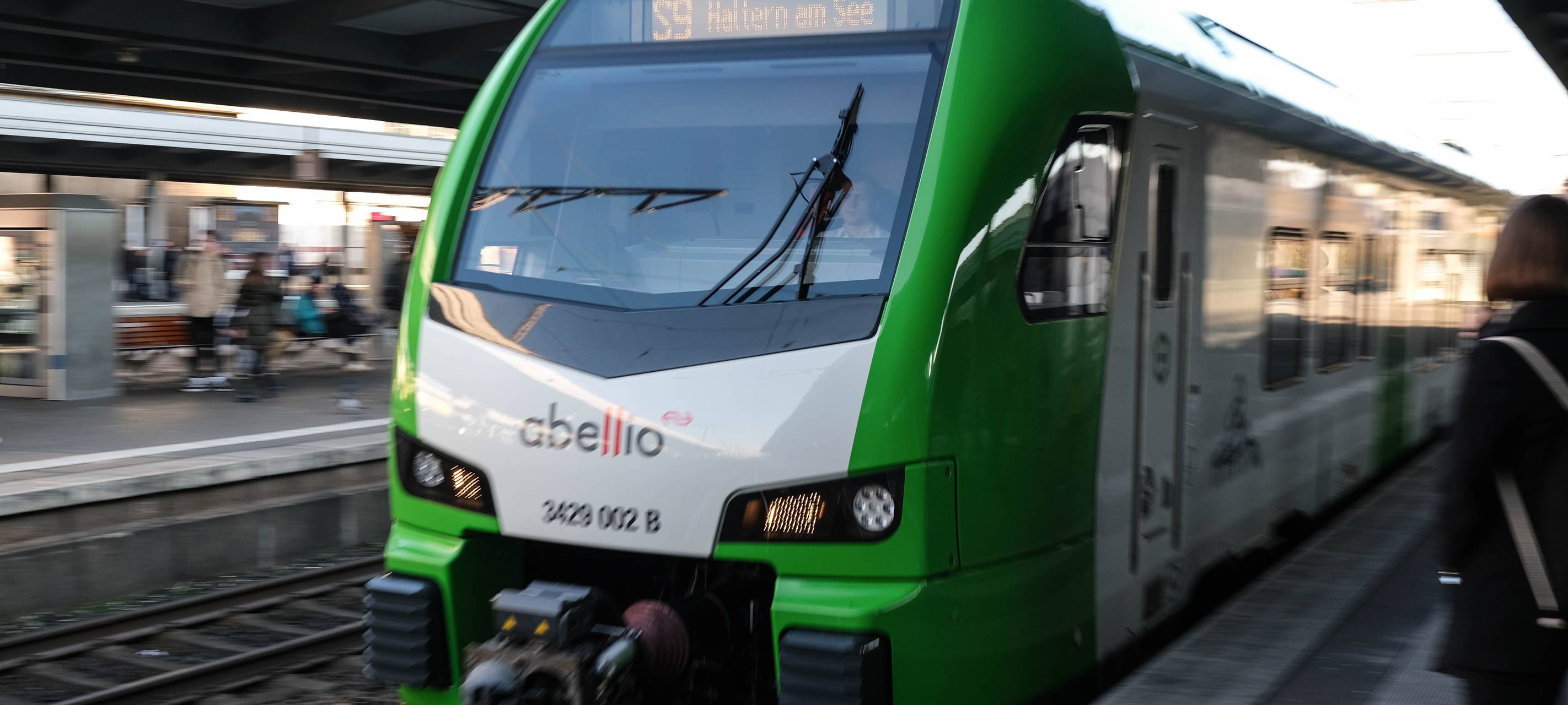 Ab heute: Zugausfälle, Umleitungen und Ersatzbusse