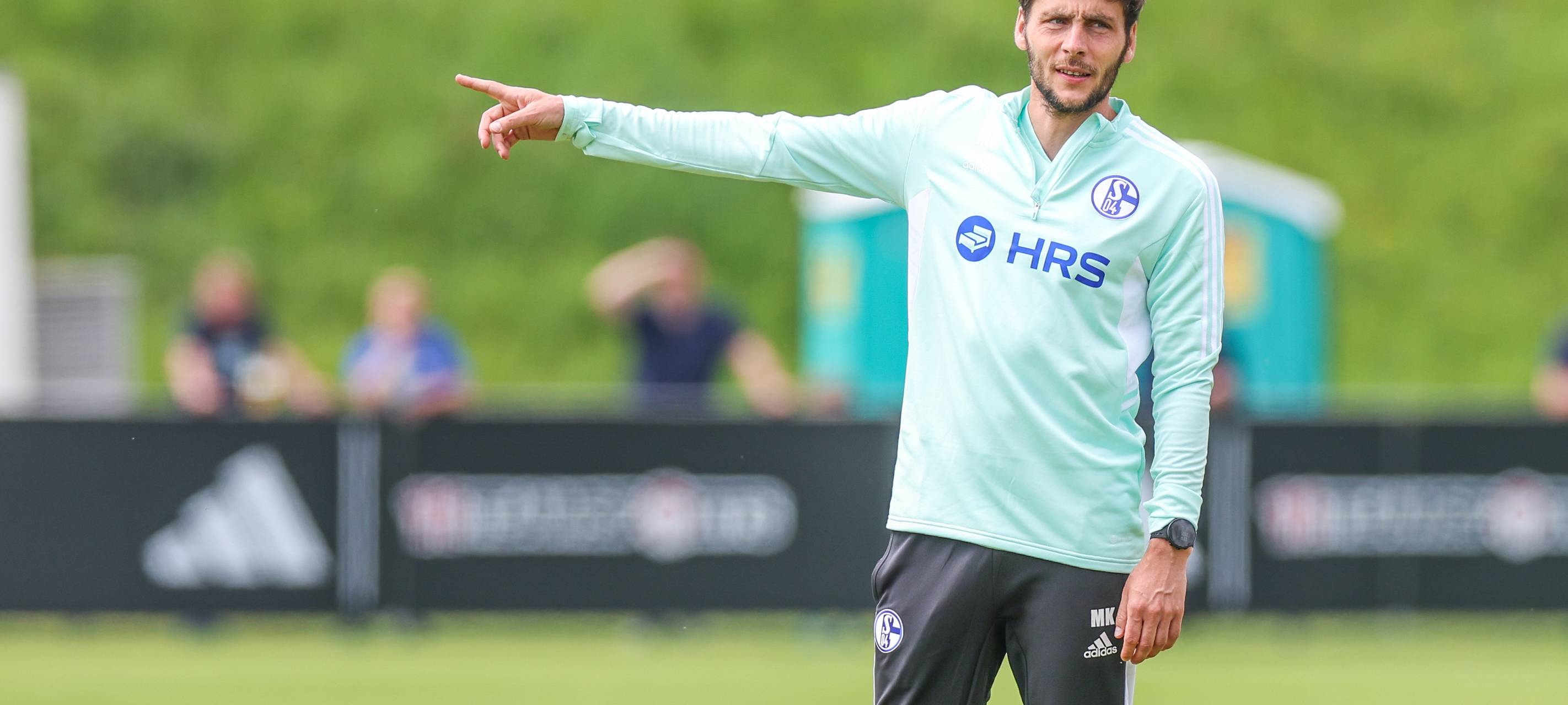 Schalke: Vertrag mit Matthias Kreutzer aufgelöst