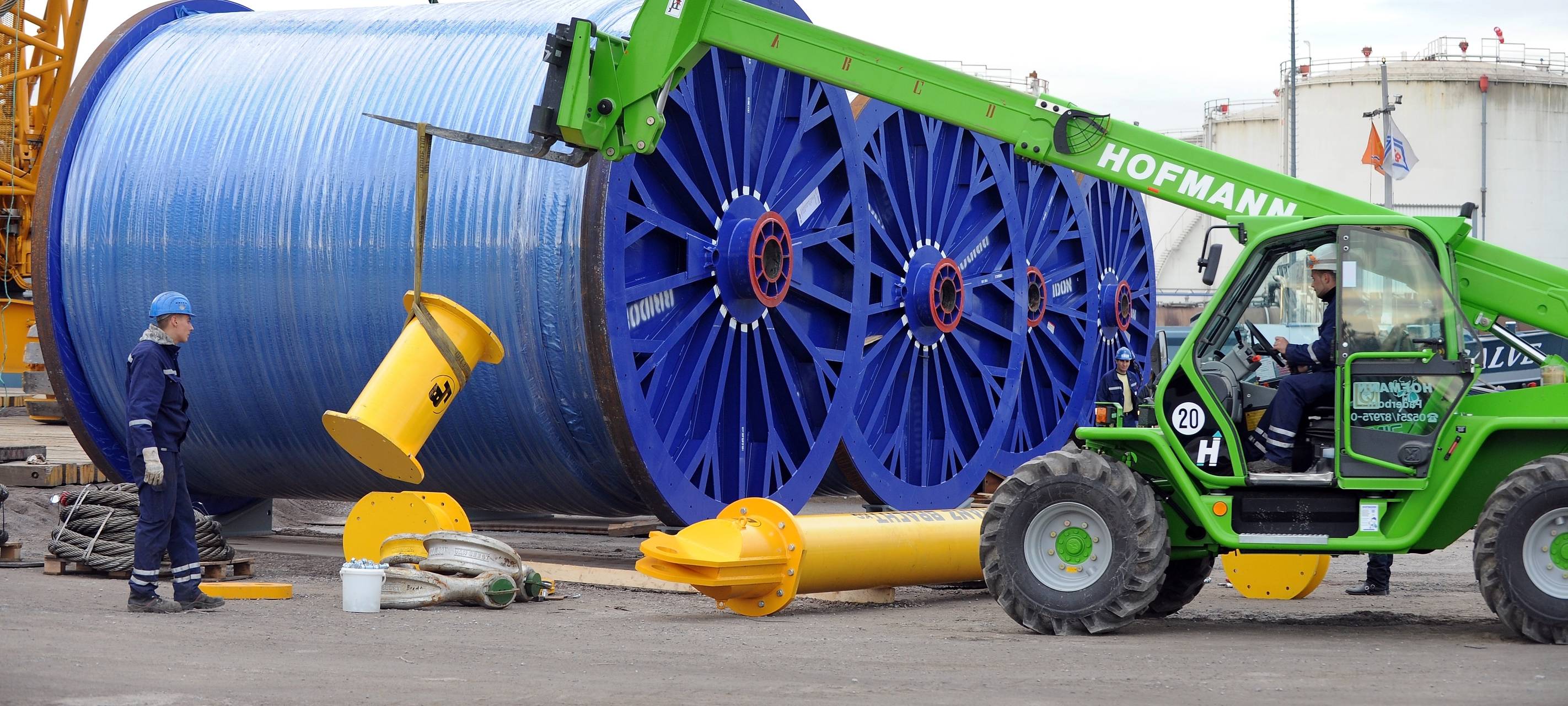 Seilhersteller Bridon