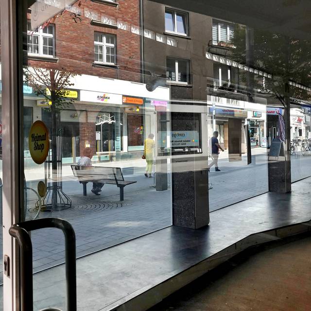 Leerstehendes Ladenlokal in der Bottroper Innenstadt