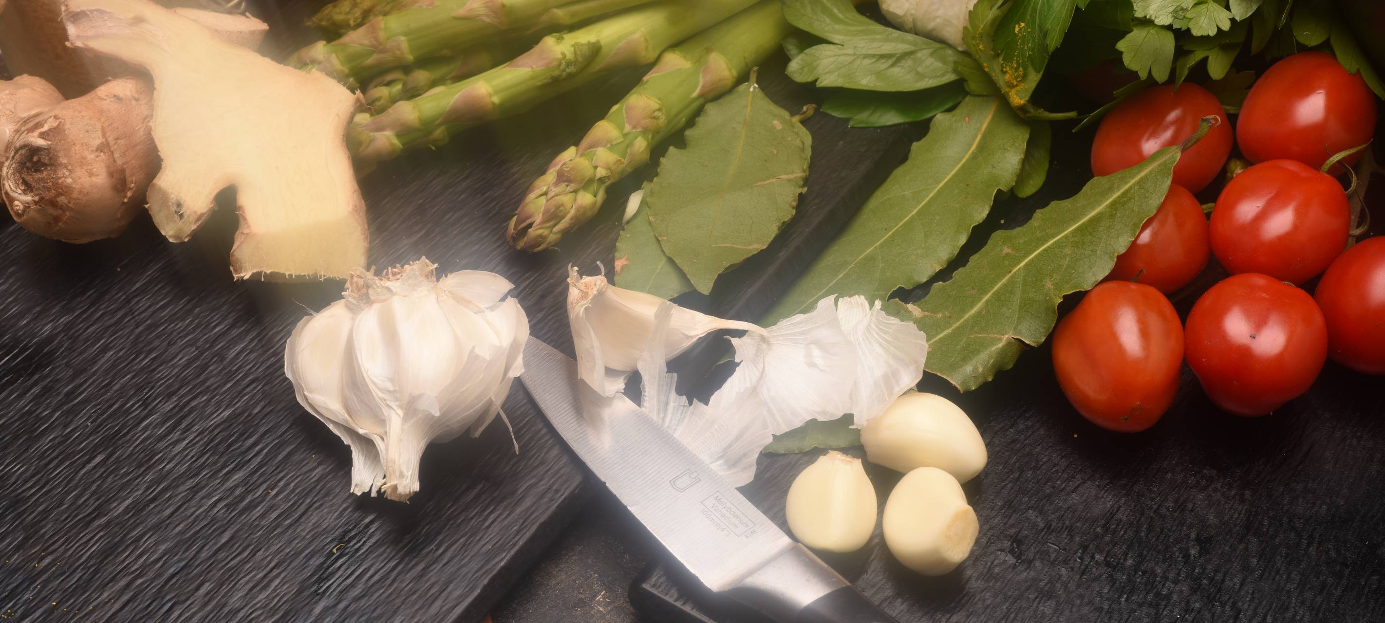 Calamari-Curry mit Kürbis und Tamarinden-Paste