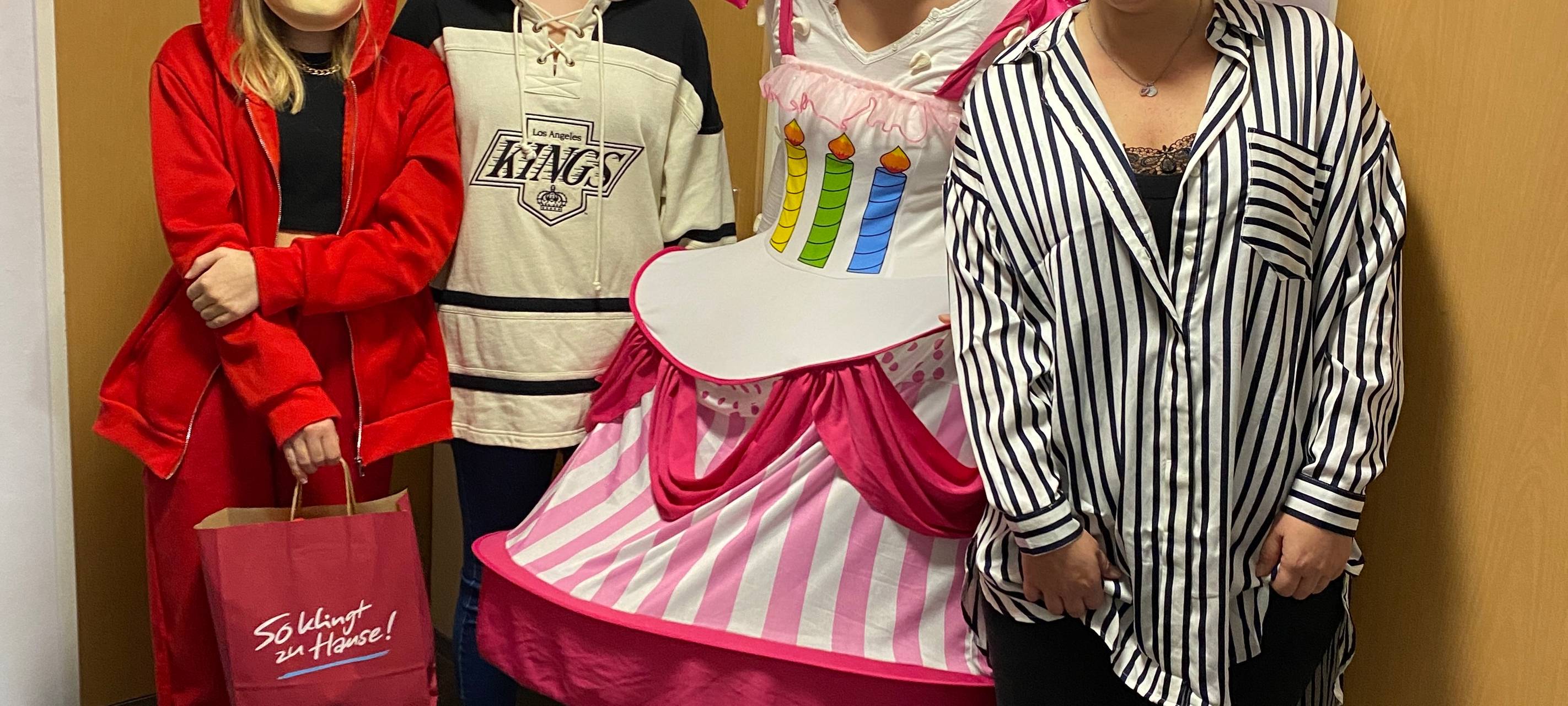 Halloween-Express: Wir kommen zu euch nach Hause!