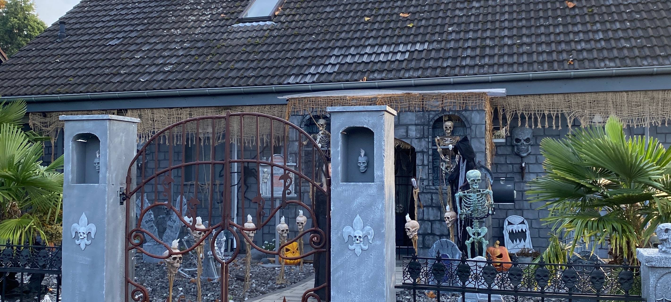 Halloween-Express: Wir kommen zu euch nach Hause!