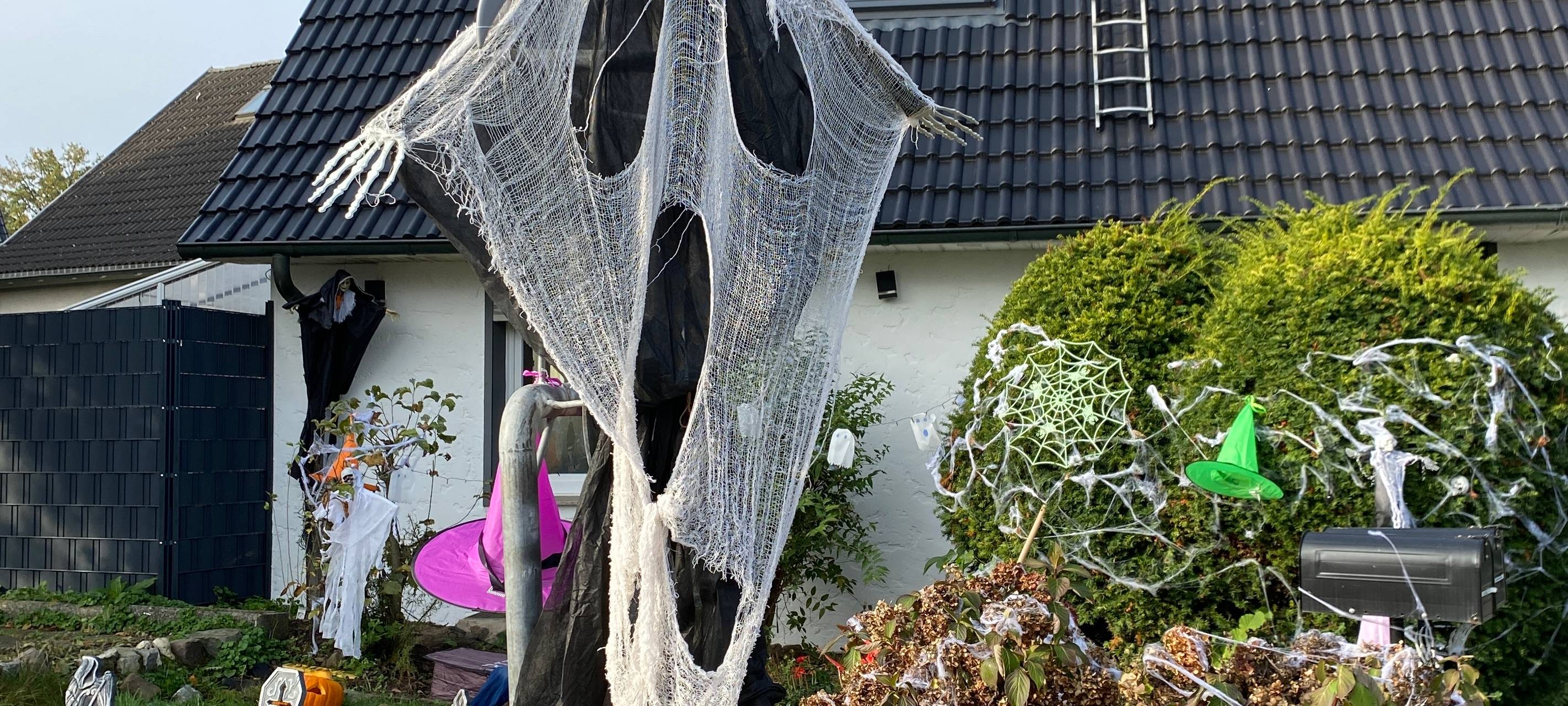 Halloween-Express: Wir kommen zu euch nach Hause!