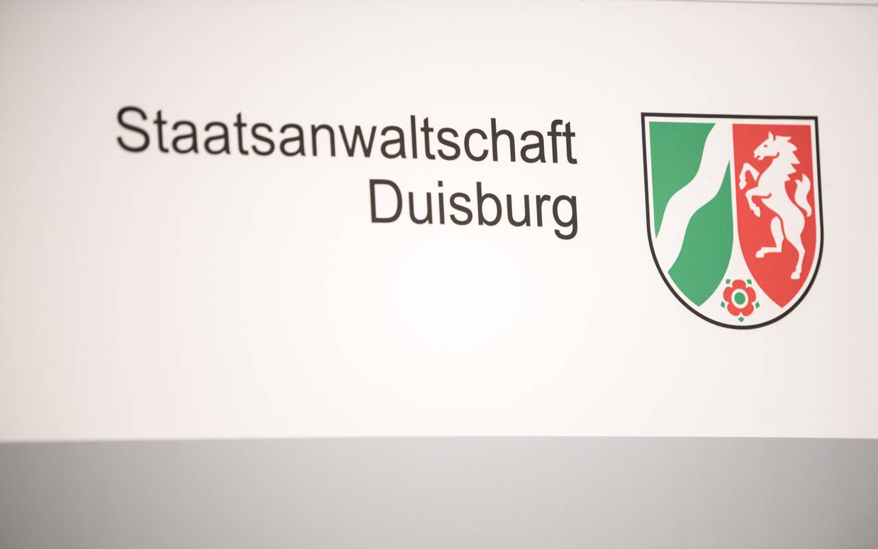 Logo der Staatsanwaltschaft Duisburg