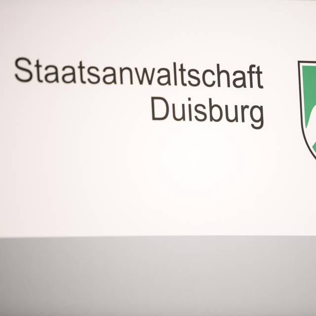Logo der Staatsanwaltschaft Duisburg
