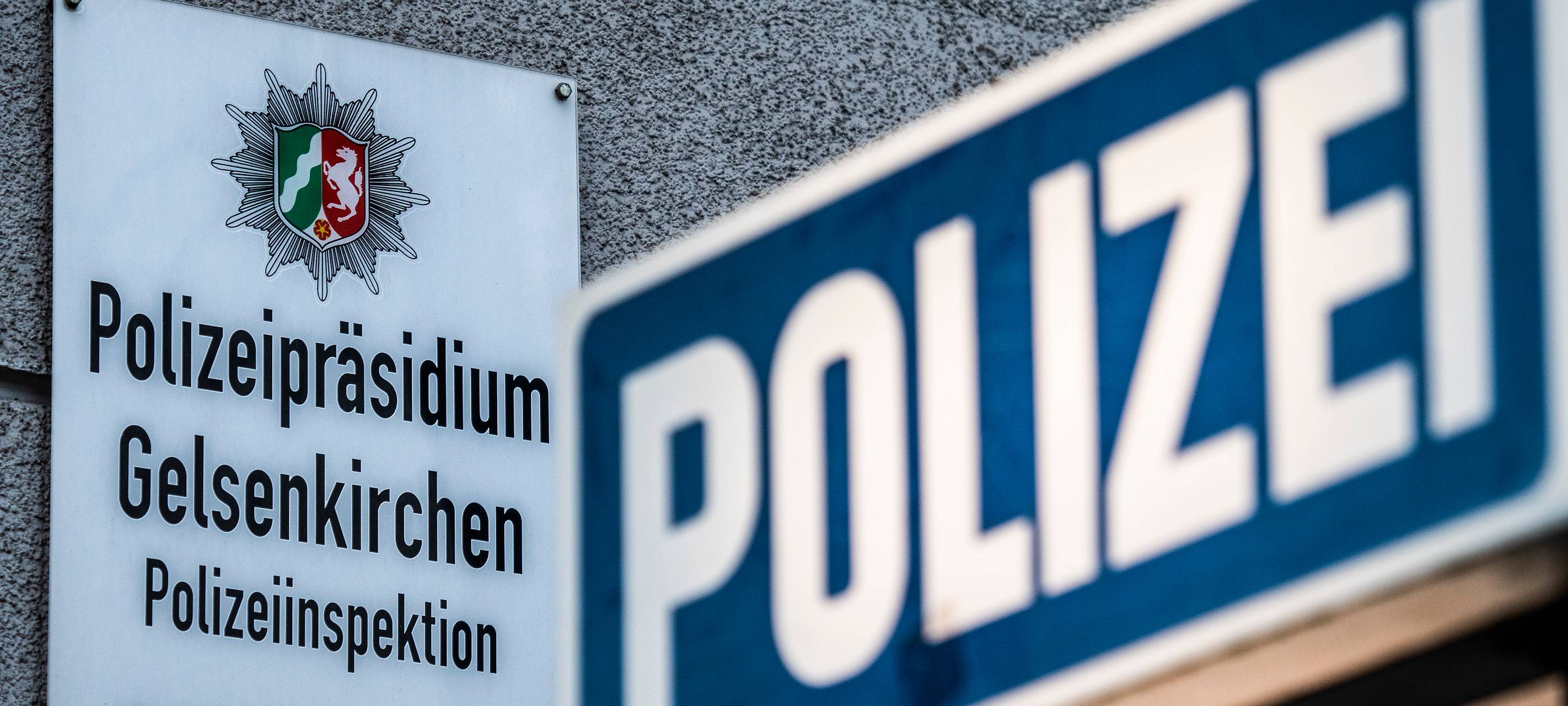 "Aktive Mittagspause" bei der Polizei Gelsenkirchen