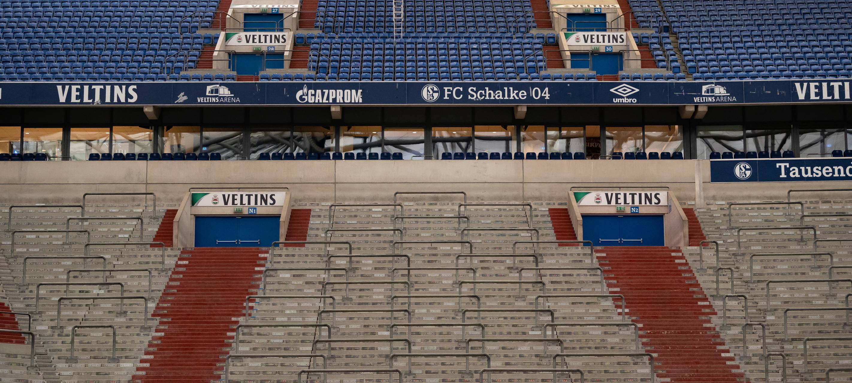 Stölting stellt auch künftig Sicherheitsdienst auf Schalke