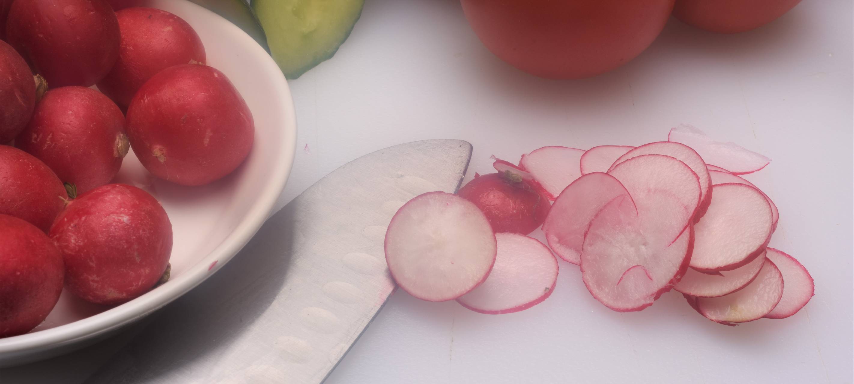 Ziegenkäse in Nusskruste mit warmem fränkischen Kartoffelsalat
