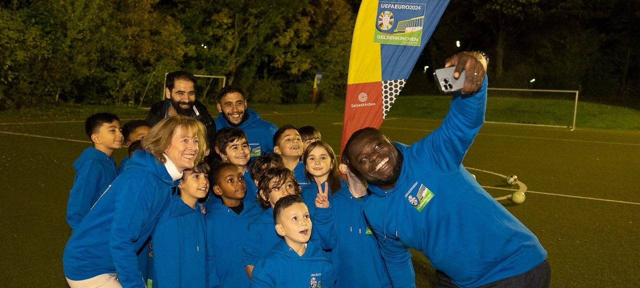 Ehrenamtsbörse im Gelsenkirchener Wissenschaftspark