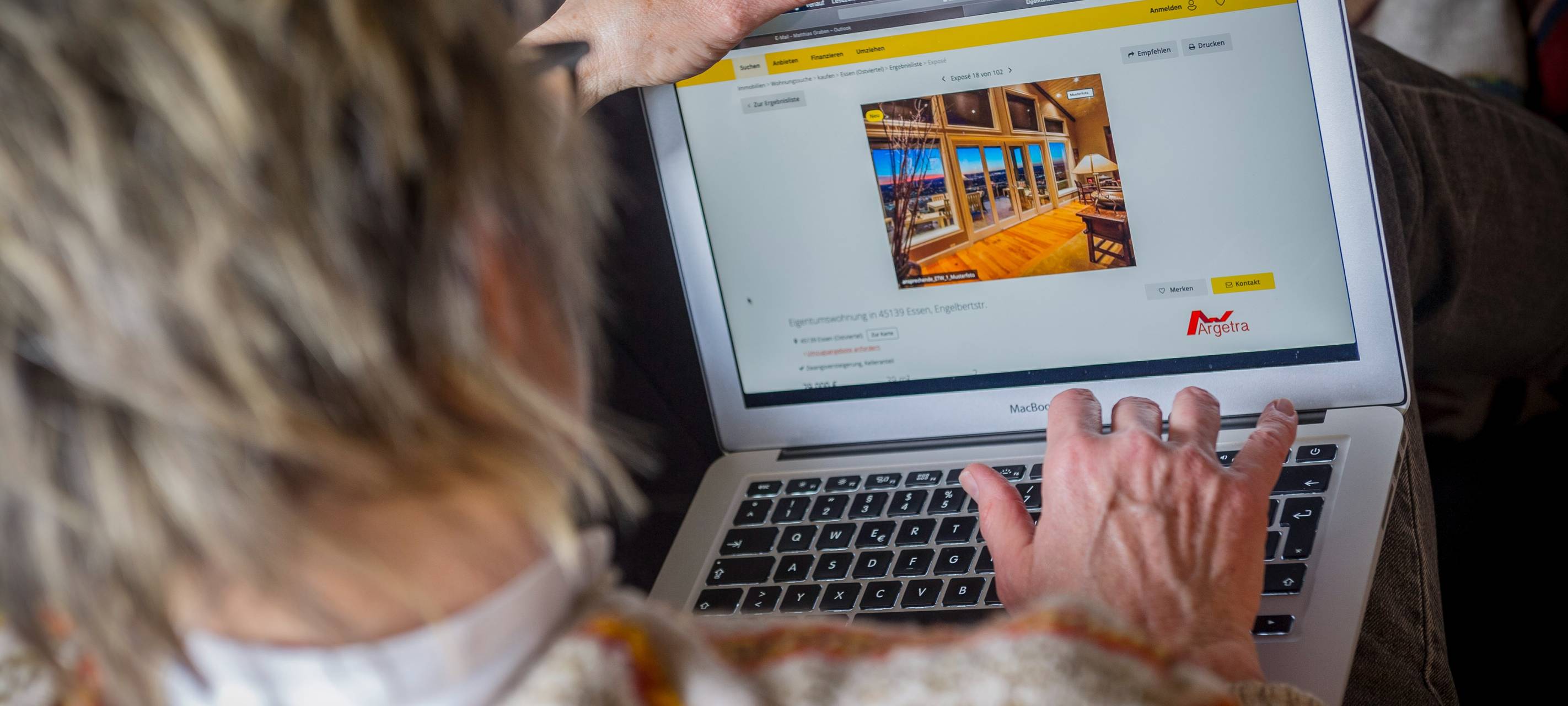 Wohnungspreise bei uns steigen