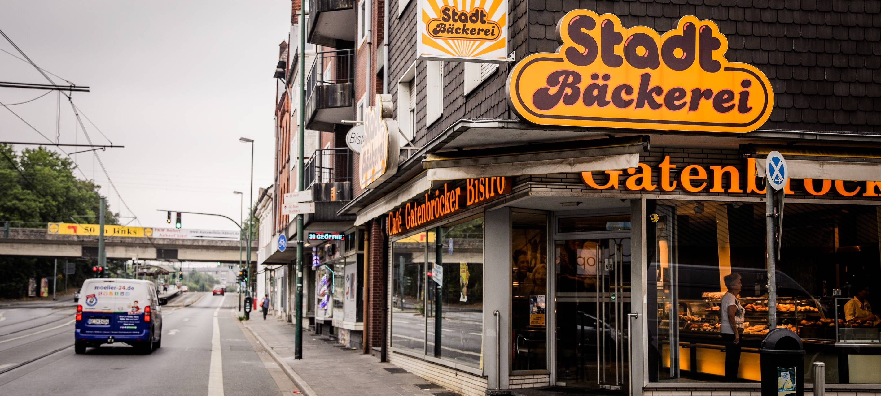 Gatenbröcker schließt neun Filialen